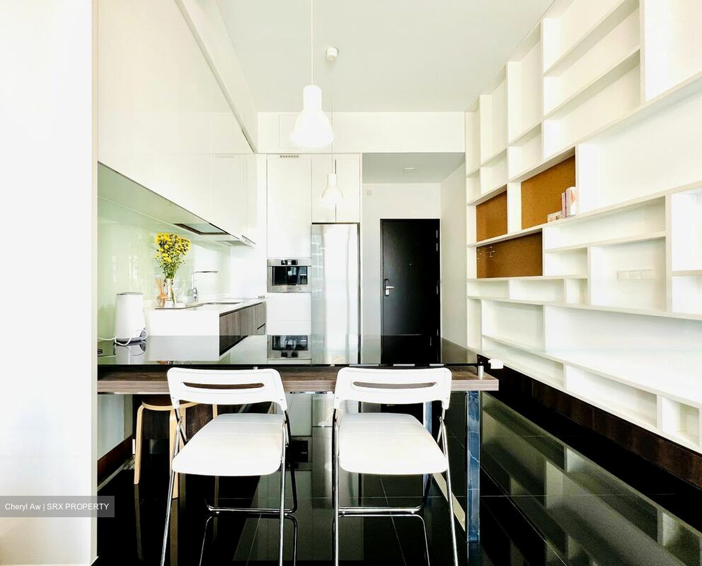 The Hillier (D23), Apartment #597087291